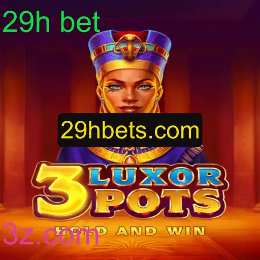 Explorando o Fascinante Mundo de 3LuxorPots: O Jogo de Apostas de 29 Horas