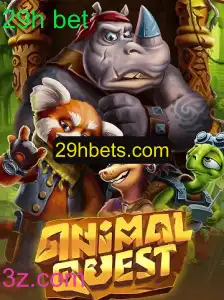 AnimalQuest: Mergulhe na Aventura de 29h Bet