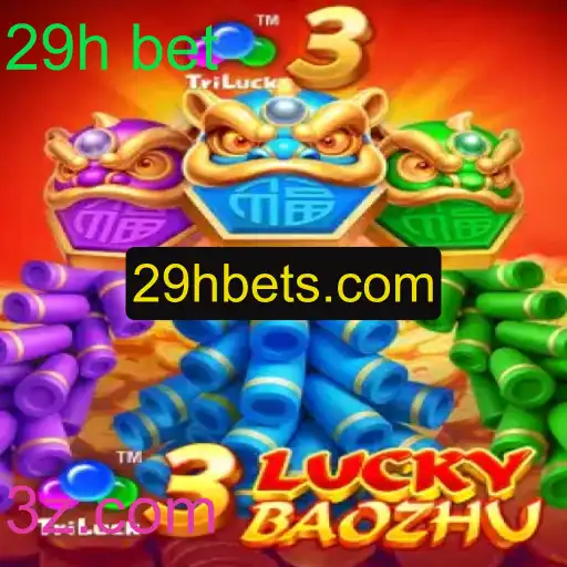 Explorando 3LuckyBaozhu: A Nova Sensação de Jogo com Destaque no 29h Bet