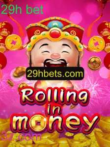 RollingInMoney: Mergulhe na Excitante Aventura de 29h Bet